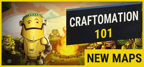 Spiel Craftomation 101: Programming & Craft